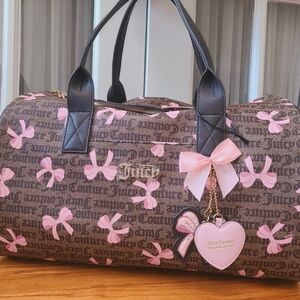 Juicy Couture Bag 💗